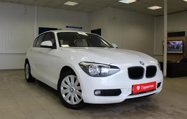 Bmw 1 серия II F20/F21, фото №2