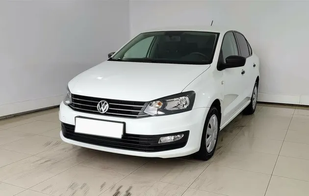 Volkswagen Polo V Рестайлинг, фото №1
