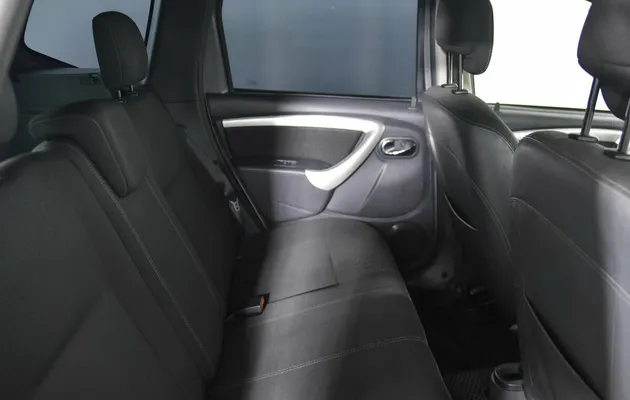 Nissan Terrano III (D10), фото №6