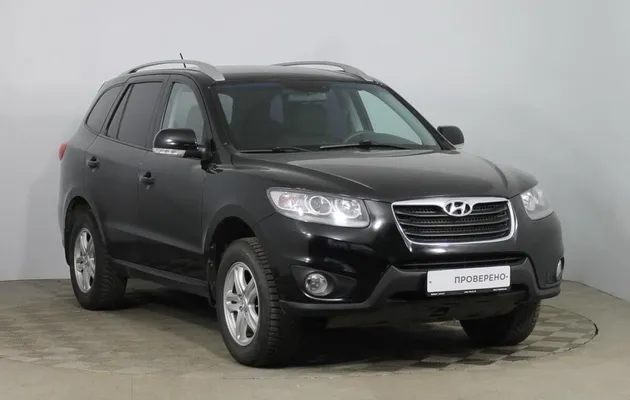 Hyundai Santa Fe, фото №5