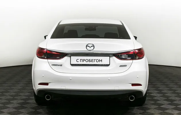 Mazda 6, фото №7