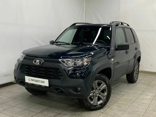 LADA (ВАЗ) Niva Travel