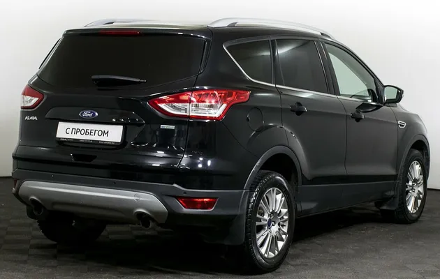 Ford Kuga, фото №8