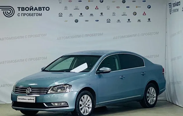 Volkswagen Passat, фото №1