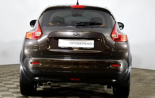 Nissan Juke, фото №7