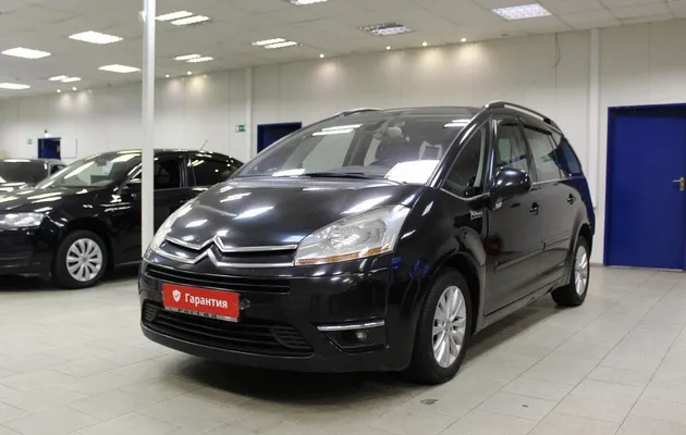 Citroen C4 Picasso, фото №3