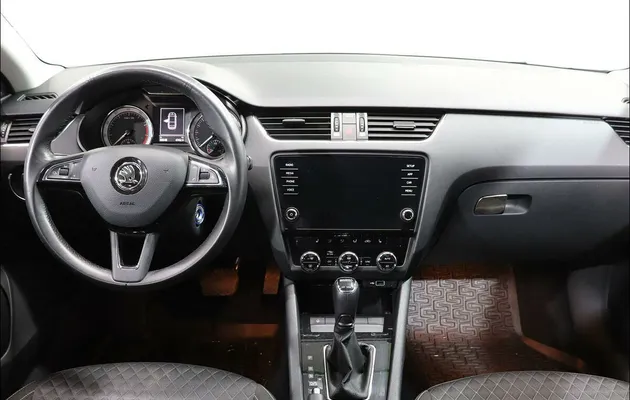 Skoda Octavia, фото №10