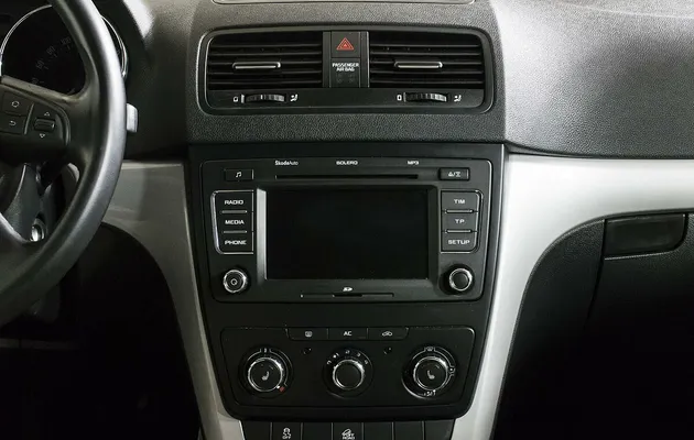 Skoda Yeti, фото №11