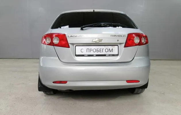 Chevrolet LACETTI 1.4 MT (94 л.с.), фото №5