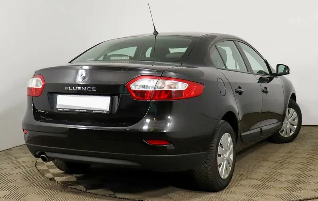 Renault Fluence I, фото №3