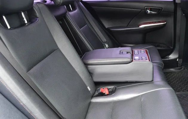 Toyota Camry VII (XV50), фото №6