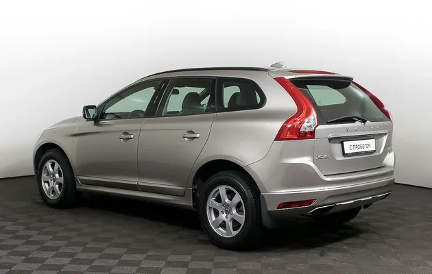 Volvo XC60, фото №6