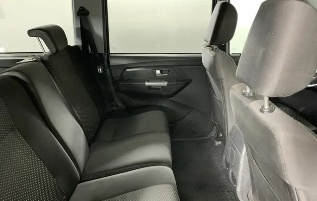 УАЗ Patriot I Рестайлинг 3, фото №8