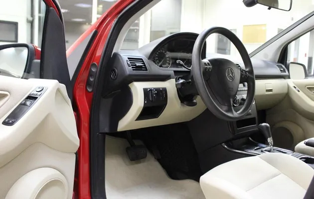 Mercedes-Benz A-klasse II (W169) Рестайлинг, фото №7