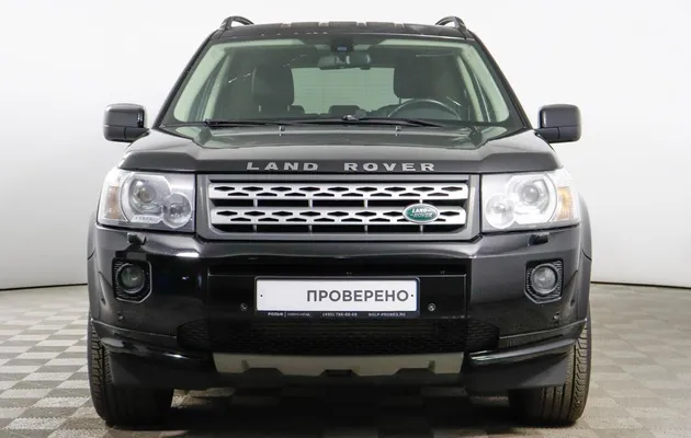 Land Rover Freelander, фото №1