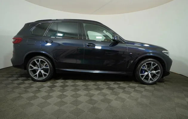 BMW X5 30d IV (G05), фото №2