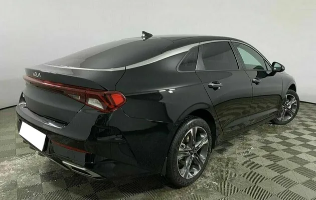 Kia k5, фото №2