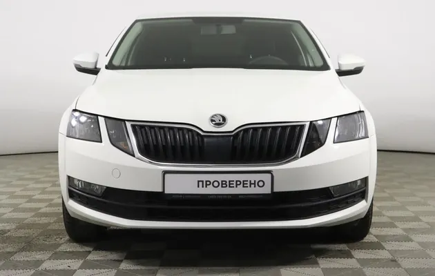 Skoda Octavia, фото №1