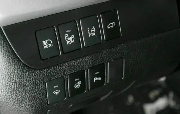 Toyota highlander, фото №18