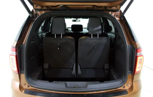 Ford Explorer, фото №15
