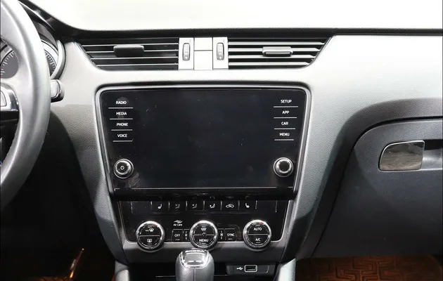 Skoda Octavia, фото №13