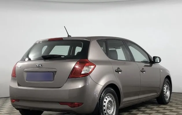 Kia Ceed, фото №3