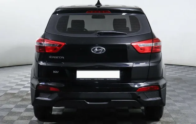 Hyundai Creta I, фото №3