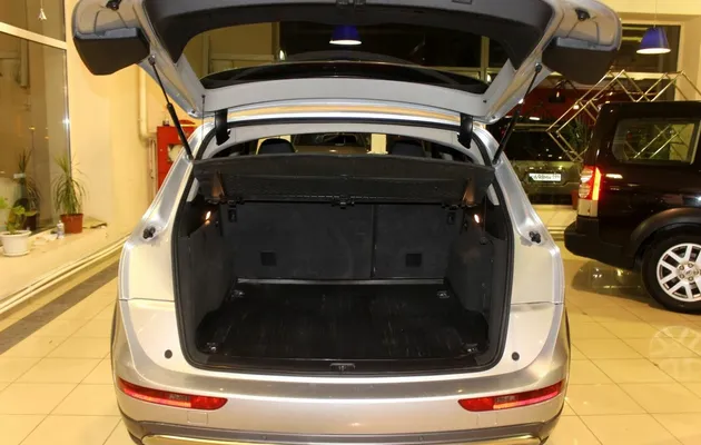Audi Q5 I (8R), фото №11