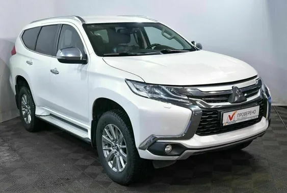 Mitsubishi Pajero Sport