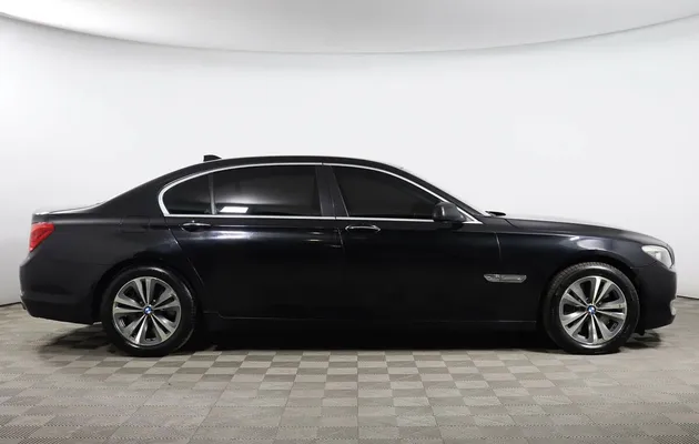 BMW 7 серия, фото №3