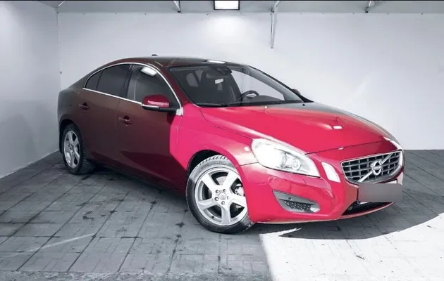 Volvo S60, фото №2