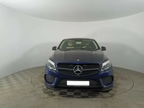 Mercedes-Benz GLE_KLASSE_COUPE