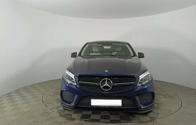 Mercedes-Benz GLE Coupe 400 I (C292), фото №1