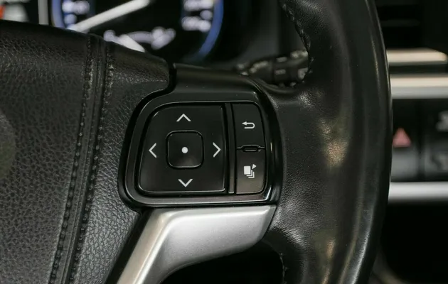 Toyota highlander, фото №16