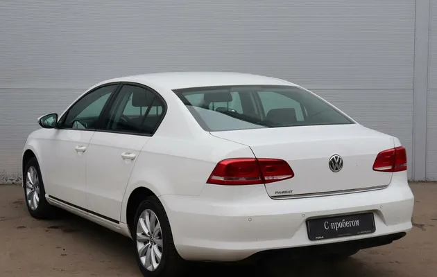Volkswagen Passat, фото №6