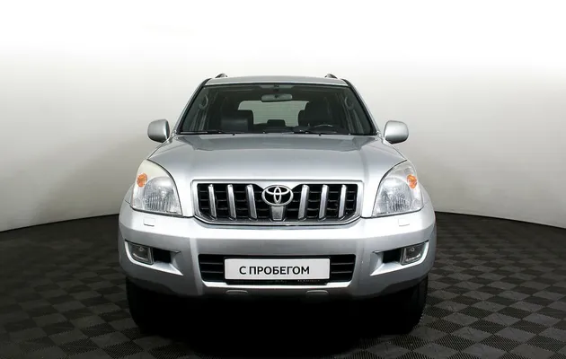 Toyota Land Cruiser Prado, фото №1