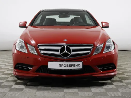 Mercedes-Benz E_KLASSE