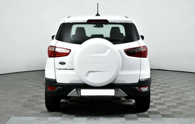 Ford EcoSport I, фото №3