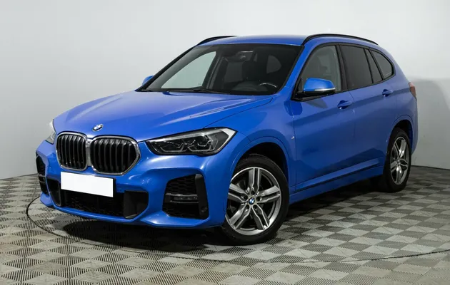 BMW X1, фото №1