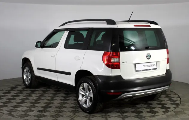 Skoda Yeti, фото №3