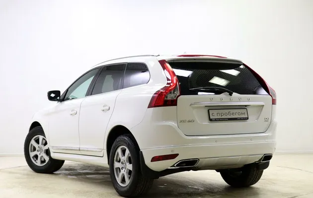 Volvo XC60, фото №6