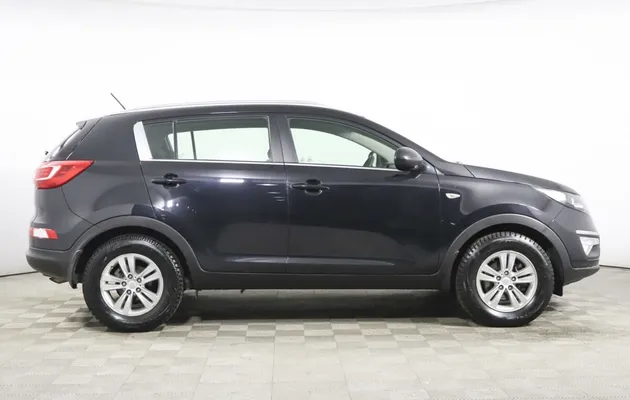 Kia Sportage, фото №3