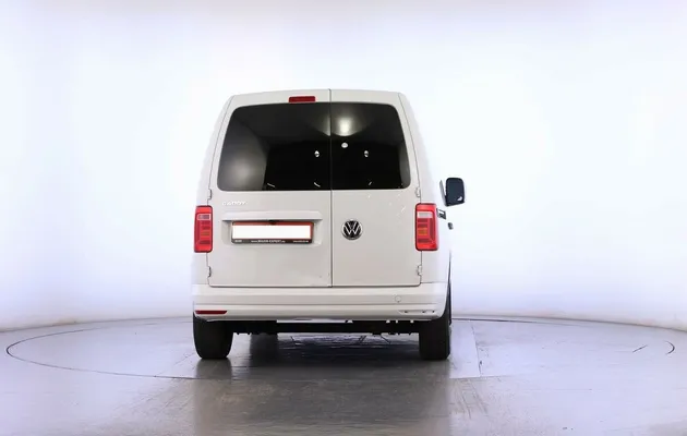 Volkswagen Caddy IV, фото №3
