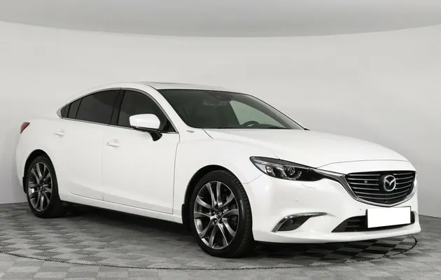 Mazda 6, фото №3