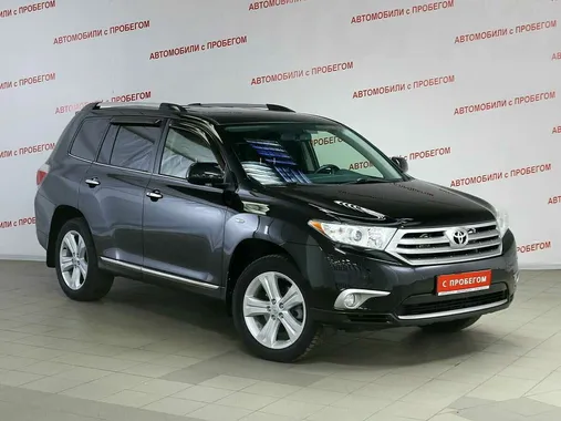 Toyota HIGHLANDER