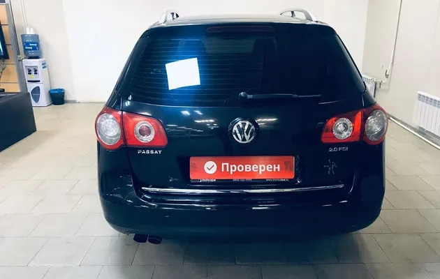 Volkswagen Passat (B6), фото №5