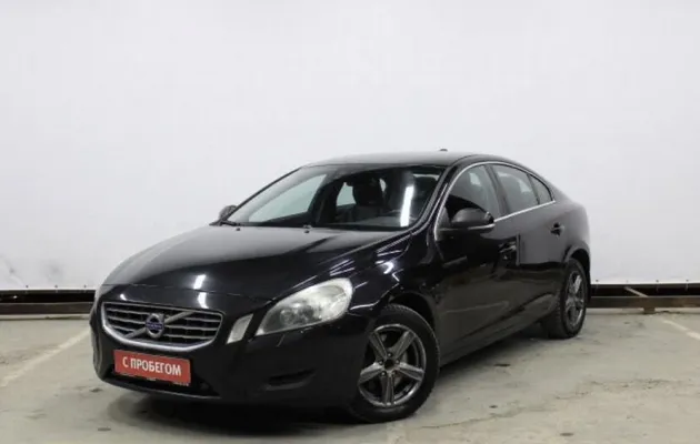Volvo S60, фото №2