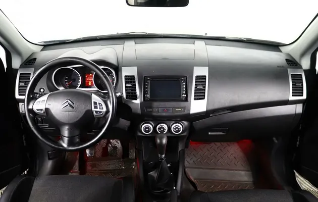 Citroen C-Crosser, фото №7
