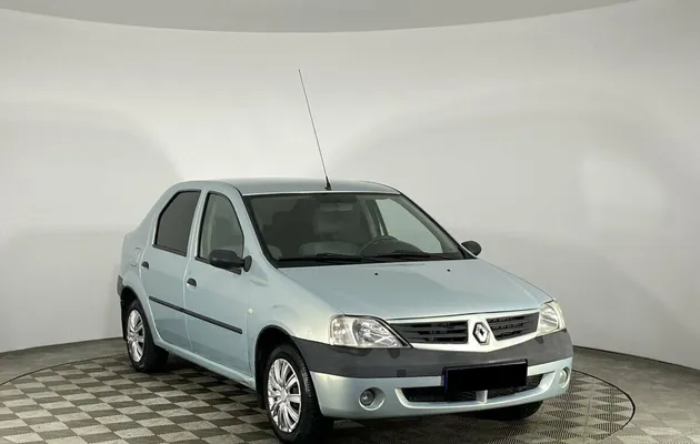Renault Logan, фото №3