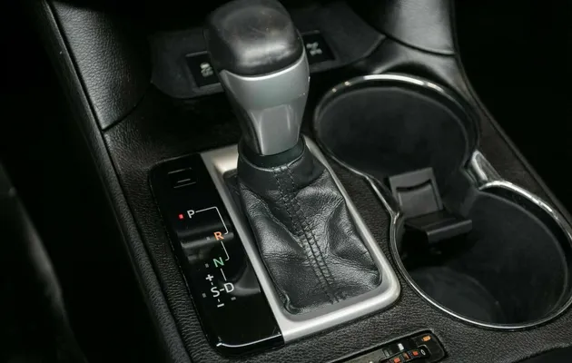 Toyota highlander, фото №17